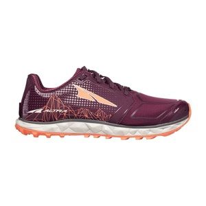 Altra W Superior 4 fast trail shoe Zero Drop size 8 VGUC - ALW1953G552